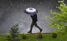 Meteoroloji il il uyardı Saat verildi