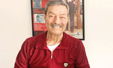 Kadir İnanır’ı ağlatan aşk