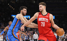 NBAde sezonun açılış maçına Alperen Şengün damgası: Maçın en skorer ismi oldu, kariyer rekoru kırdı