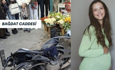 İrem Helvacıoğlu ve ailesi ölümden döndü