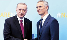 Stoltenberg’ten Türkiye anıları