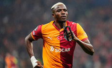 Osimhen attığı gollerle Galatasarayı sırtlıyor