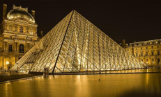 Paris’in kalbinde 88 milyon euroluk vurgun: Soyguncuların kaçışı kamerada