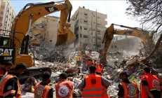 Gazze’deki Türk bayrakları Tel Aviv’i sarstı Tam anlamıyla felaket