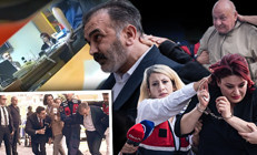 Savcıdan sanığa: Haddini bil, devlet kumpas kurmaz