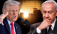 Trump resti çekti: İsrail Batı Şeriayı ilhak ederse ABDden aldığı tüm desteği kaybeder