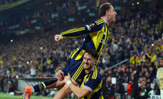 Fenerbahçe 1-0 Stuttgart (UEFA Avrupa Ligi maçı özeti)