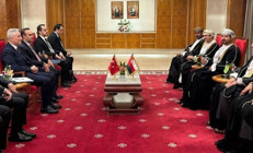 Türkiye ile Umman arasında anlaşmalar imzalandı