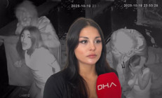 Taksimde korku evi kâbusu... Dehşet anlarını anlattı: Ani hareketlerden korkuyorum, benim hayatımı mahvetti