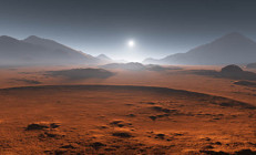 Eksi 30 derecede, kırmızı tozun ortasında: Mars’a gitmeden Mars’ta yaşamak Birebir aynısı üstelik hiç beklenmedik bir ülkede...