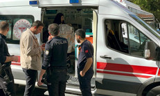 Akılalmaz olay: Anne, bebeğini bankta oturan kişiye bırakıp kaçtı