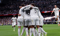 Real Madrid 2-1 Barcelona (İspanya La Liga) Arda Güler...