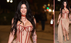 Dördüncü doğumdan sonra ilk kez: Bebeğini evde bırakıp işinin peşine düştü