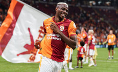 Osimhenden imalı paylaşımlar