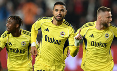 Gaziantep FK 0-4 Fenerbahçe (Süper Lig maçı özeti)