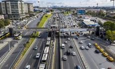 İstanbullular dikkat Valilik duyurdu: Yarın bu yollar kapalı olacak