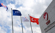 TFF, bahis oynayan 152 hakemin PFDKya sevk edildiğini açıkladı TFF, bahis oynayan 152 hakemin PFDKya sevk edildiğini açıkladı