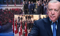 Cumhuriyetimiz 102 yaşında... Cumhurbaşkanı Erdoğan: Büyük ve güçlü Türkiyeyi evlatlarımıza emanet edeceğiz