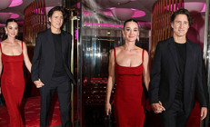 Eski başbakan şarkıcı sevgilisine sırılsıklam aşık oldu... Babası da aynı böyleydi: Ünlü aşkı DNAsında var