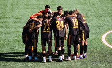 Kasımpaşa, Amatör Lig takımına elendi