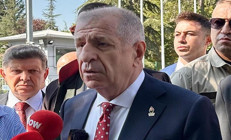 Ümit Özdağ, Ali Erbaşa hakaret davasından beraat etti