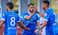 Bodrum FK, Türkiye Kupasında 5 golle kazandı