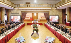 Komisyon son düzlükte… 16. toplantı devlet sırrı