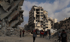 ABD basını Gazzeye ilişkin gizli raporu yayınladı: İsrailin zulmü ortaya çıktı