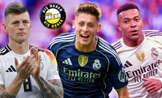 Toni Kroostan Arda Gülere büyük övgü: Mbappenin geçirdiği harika sezon bir noktada Arda Gülerden kaynaklanıyor