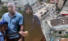Gebzede yıkılan binada hayatını kaybeden Bilir ailesinin hayali yarım kaldı: Nasip olmadı | 12 bina mühürlendi; 45 aile tahliye edildi