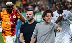 Galatasaray- Trabzonspor maçı öncesi sürpriz gelişme Okan Burukla görüştü: Oynamak istiyorum