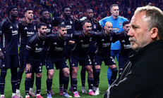Beşiktaşa derbi öncesi müjde Geri sayım başladı