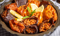 Kuru dolma tarifi