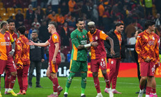 Galatasaray, bu sezon ilk kez sessiz kaldı