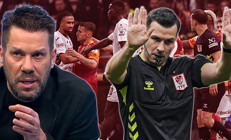 Fırat Aydınus, Galatasaray - Trabzonspor maçındaki hakem kararlarını inceledi: Penaltı pozisyonları da iptal edilen goller de doğru ancak, sarı kart uygulamasında çok hata yaptı