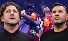 Usta yazarlar Galatasaray - Trabzonspor derbisini yorumladı: Kazanan futbol değil, mücadele , Büyük Torreira ile küçük Torreira yenişemedi
