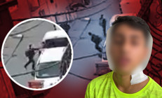 Akranını boynundan bıçaklamıştı 13 yaşındaki çocuk için karar verildi... Olaydan bir gün okulda önce yaptığı konuşma kan dondurdu
