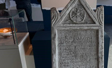 Papa ziyarete gelecek | Bursada su altından 2 bin yıllık beddua çıktı... Dikkat çeken sözler