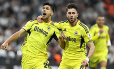 Beşiktaş 2-3 Fenerbahçe (Süper Lig maçı özeti)