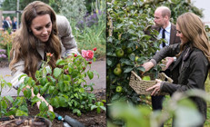 ‘Bize saray değil sıcak bir yuva lazım’ dediler… Yeni evlerine taşındılar… 5 kişilik mutluluk