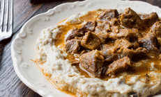 Beğendili tas kebabı tarifi