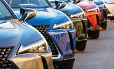 Otomotiv pazarı 1 milyonu solladı