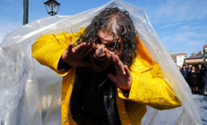 Daha önce böylesi görülmedi Çoruhun serin suyuyla arındı: İnsan eliyle üretilmiş bir tehdit