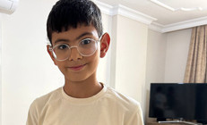 11 yaşındaki Ümit, ABDdeki üniversiteden eğitim daveti aldı: Geliştirdiği proje ile dikkatleri üzerine çekiyor