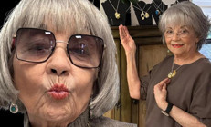 93 yaşında ama kendini 39 hissediyor… ‘Hiç diyet yapmadım hep 59-60 kiloda kaldım’ | Tüm sırrını paylaştı…