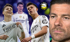 Arda Güler için Real Madrid’de 2 kritik sorun belirlendi Xabi Alonso devrede