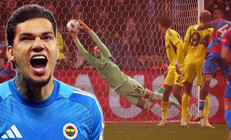 Ederson kalesinde devleşti Viktoria Plzen karşısında duvar ördü