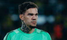 Edersondan maç sonu hakem isyanı: Penaltımız verilmedi