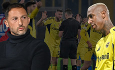 Fenerbahçenin Viktoria Plzen maçı sonrası açıkladı Hayal kırıklığıydı 30 dakikalık futbol yetmedi