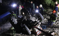 Denizlide ormana odun toplamaya giden yaşlı çiftin cansız bedenleri 2 gün sonra bulundu